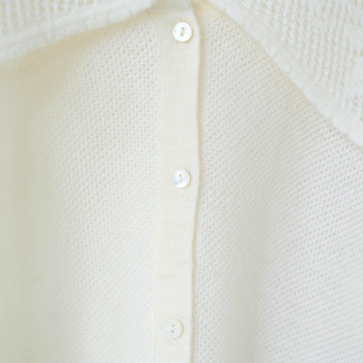 point tail sailor knit ポイントテイルセーラーニット