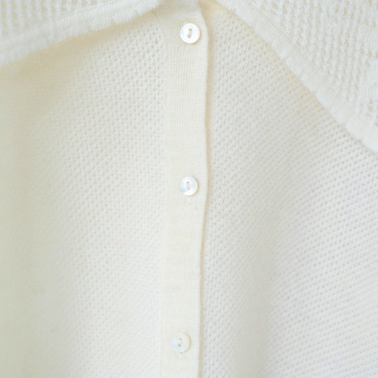 point tail sailor knit ポイントテイルセーラーニット