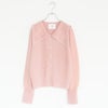 point tail sailor knit ポイントテイルセーラーニット