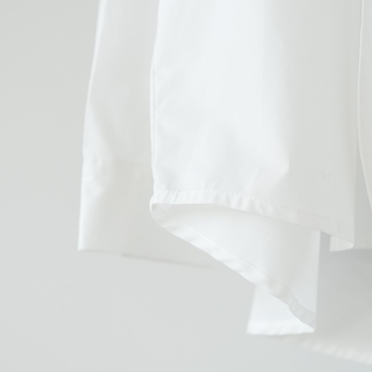 tie collar shirt タイカラーシャツ