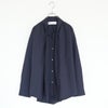 tie collar shirt タイカラーシャツ