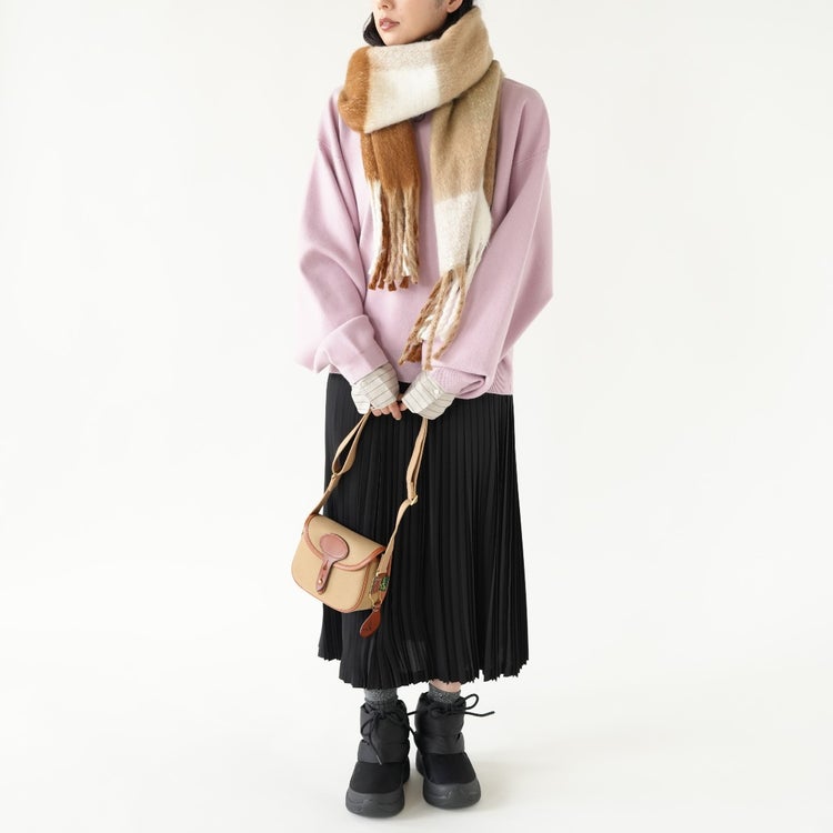 2way cuffs normcore knit(unisex) 2wayカフスノームコアニット