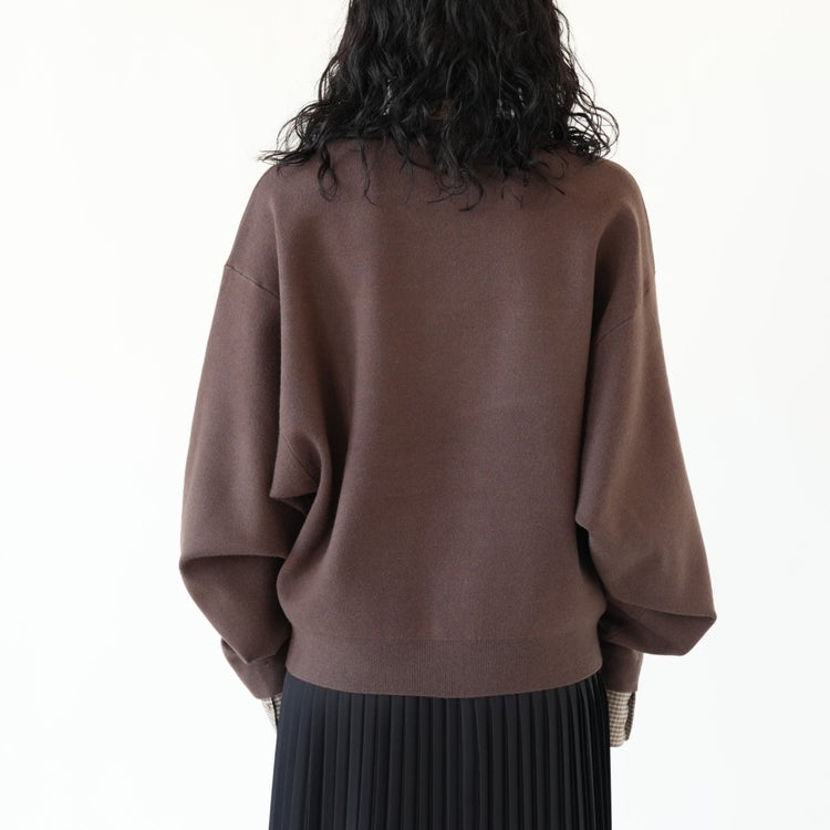2way cuffs normcore knit(unisex) 2wayカフスノームコアニット