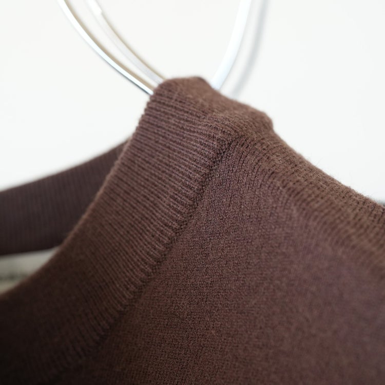 2way cuffs normcore knit(unisex) 2wayカフスノームコアニット