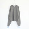 2way cuffs normcore knit(unisex) 2wayカフスノームコアニット