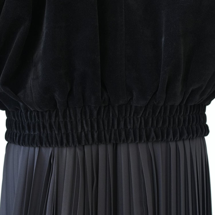 suede blouson(unisex) スエードブルゾン