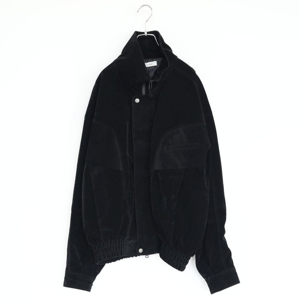 suede blouson(unisex) スエードブルゾン