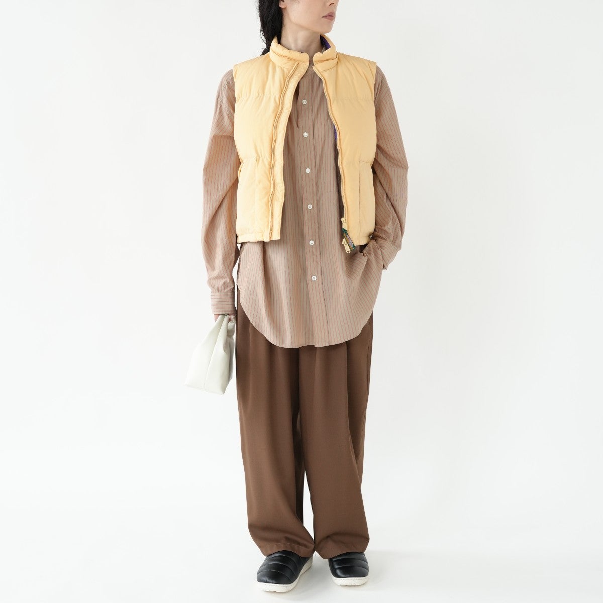 Women's Etna Down Vest ウィメンズ・エトナ・ダウン・ベスト