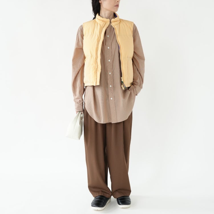 Women's Etna Down Vest ウィメンズ・エトナ・ダウン・ベスト