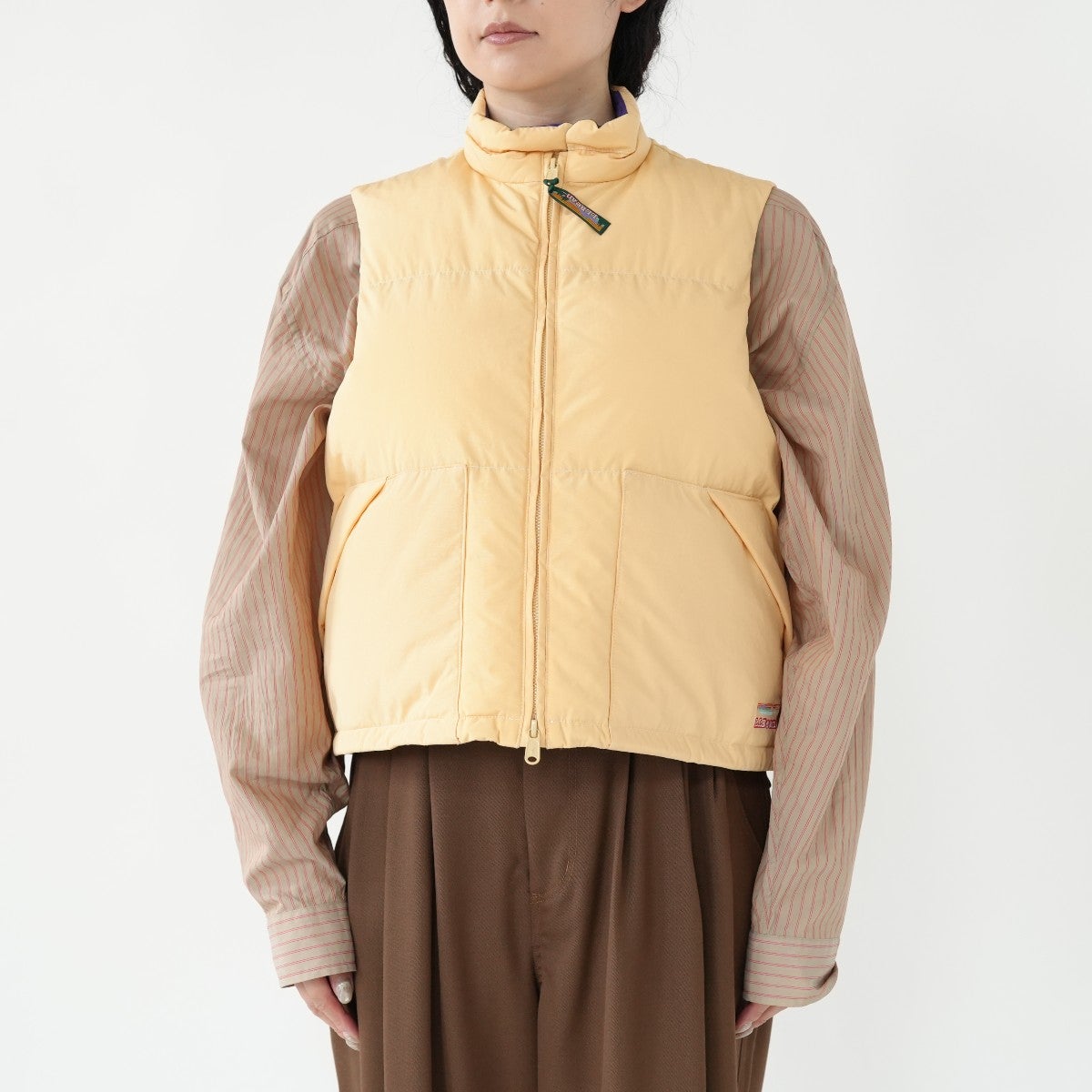 Women's Etna Down Vest ウィメンズ・エトナ・ダウン・ベスト
