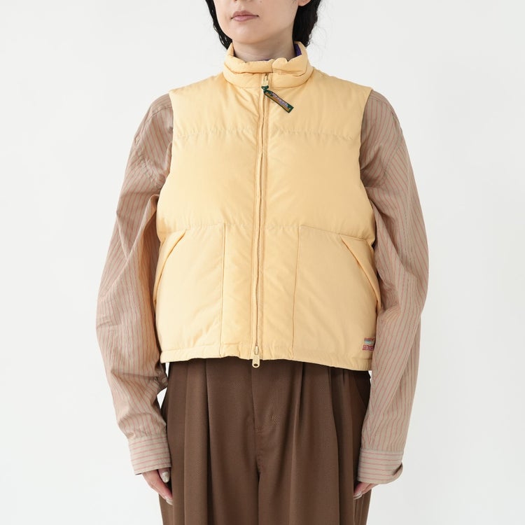 Women's Etna Down Vest ウィメンズ・エトナ・ダウン・ベスト