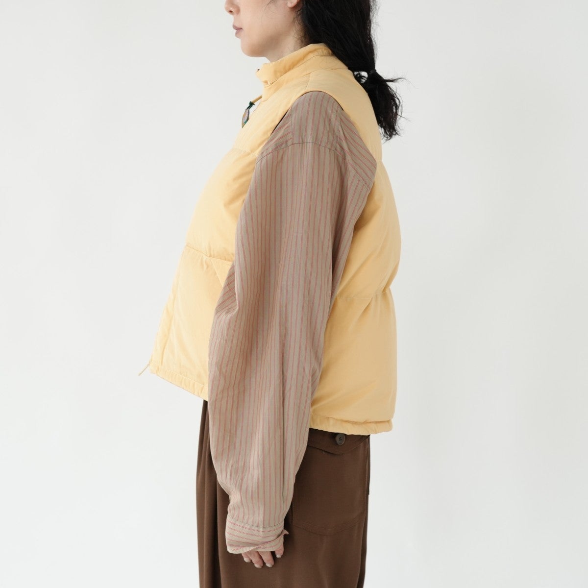 Women's Etna Down Vest ウィメンズ・エトナ・ダウン・ベスト