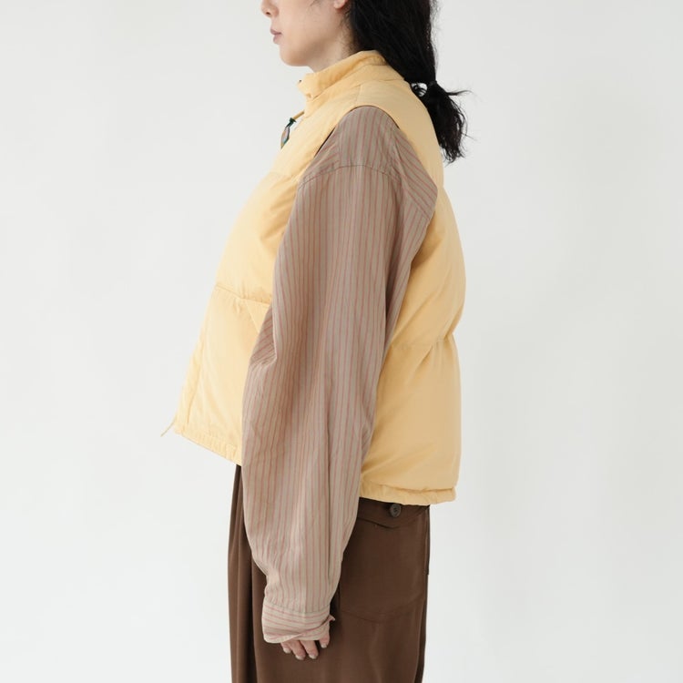 Women's Etna Down Vest ウィメンズ・エトナ・ダウン・ベスト