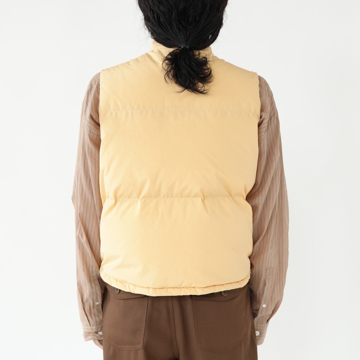 Women's Etna Down Vest ウィメンズ・エトナ・ダウン・ベスト
