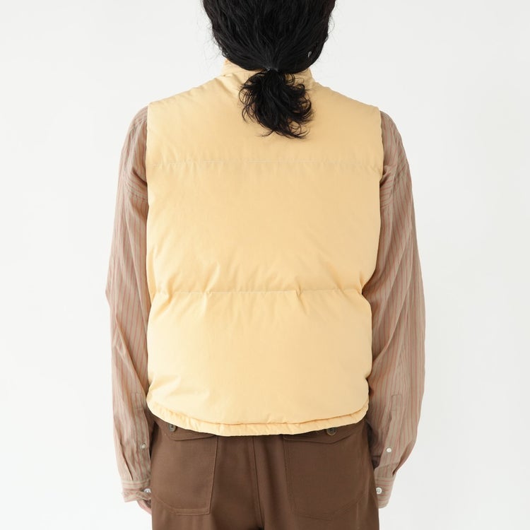 Women's Etna Down Vest ウィメンズ・エトナ・ダウン・ベスト