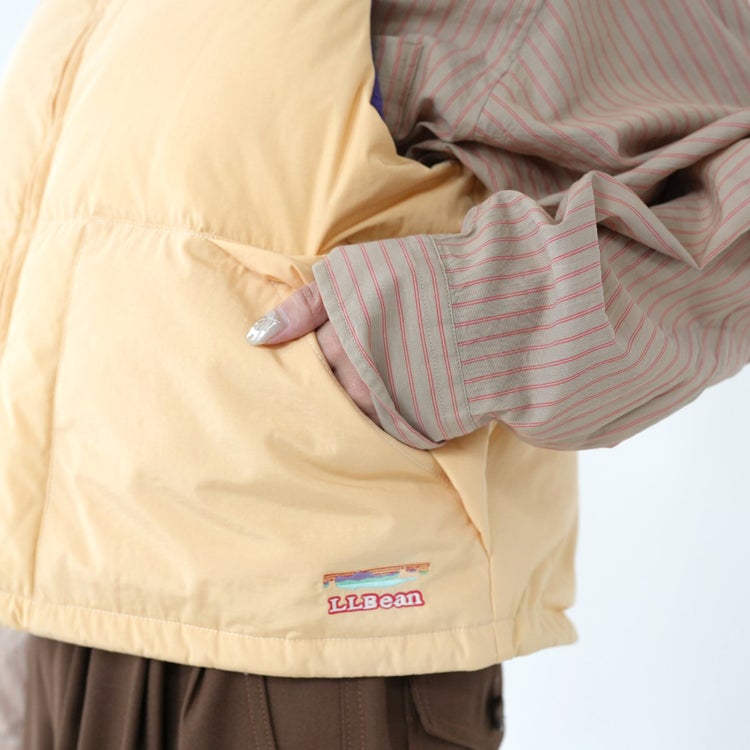 Women's Etna Down Vest ウィメンズ・エトナ・ダウン・ベスト