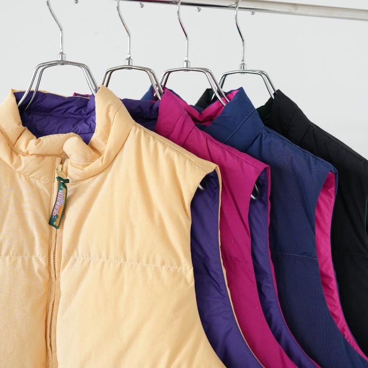 Women's Etna Down Vest ウィメンズ・エトナ・ダウン・ベスト