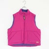 Women's Etna Down Vest ウィメンズ・エトナ・ダウン・ベスト