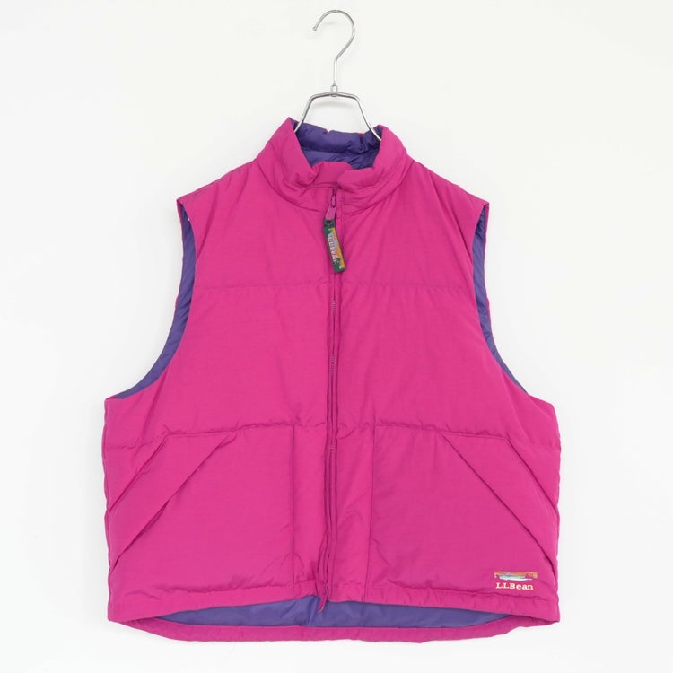 Women's Etna Down Vest ウィメンズ・エトナ・ダウン・ベスト