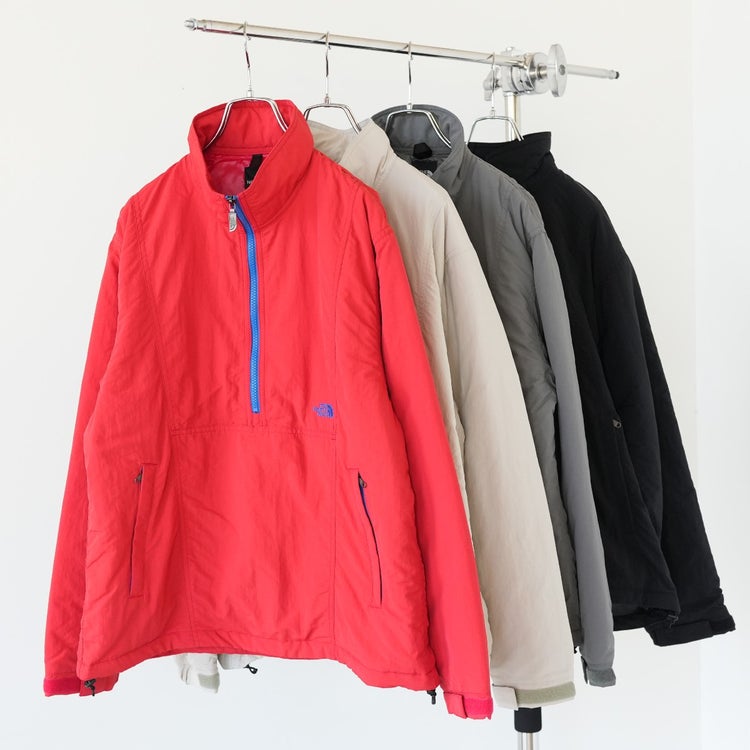 North Dome Insulation Anorak ノースドームインサレーションアノラック（ユニセックス）