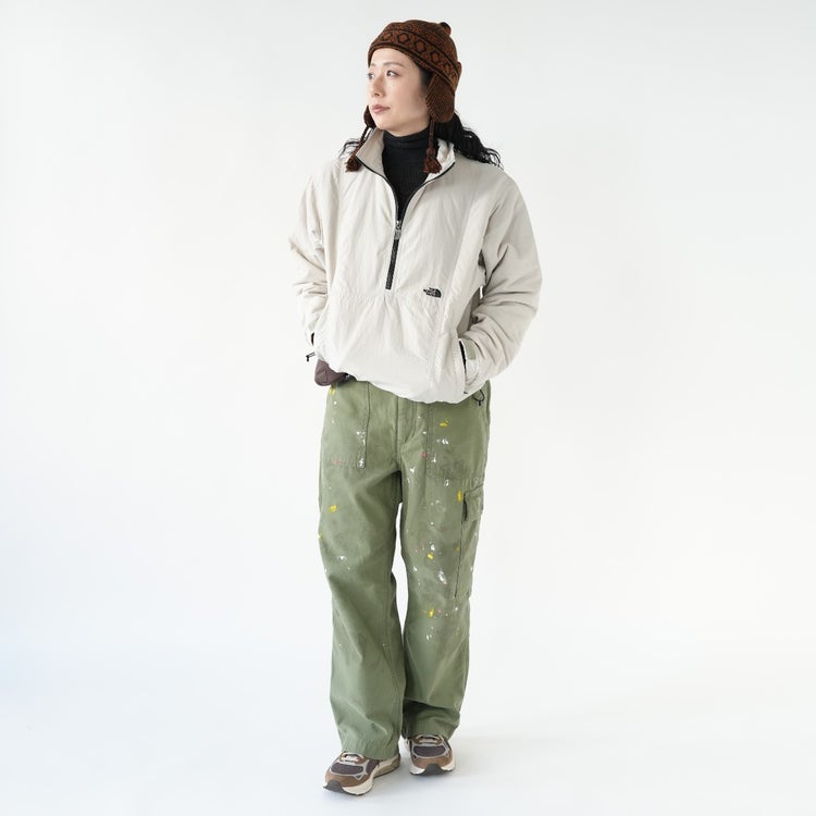 North Dome Insulation Anorak ノースドームインサレーションアノラック（ユニセックス）