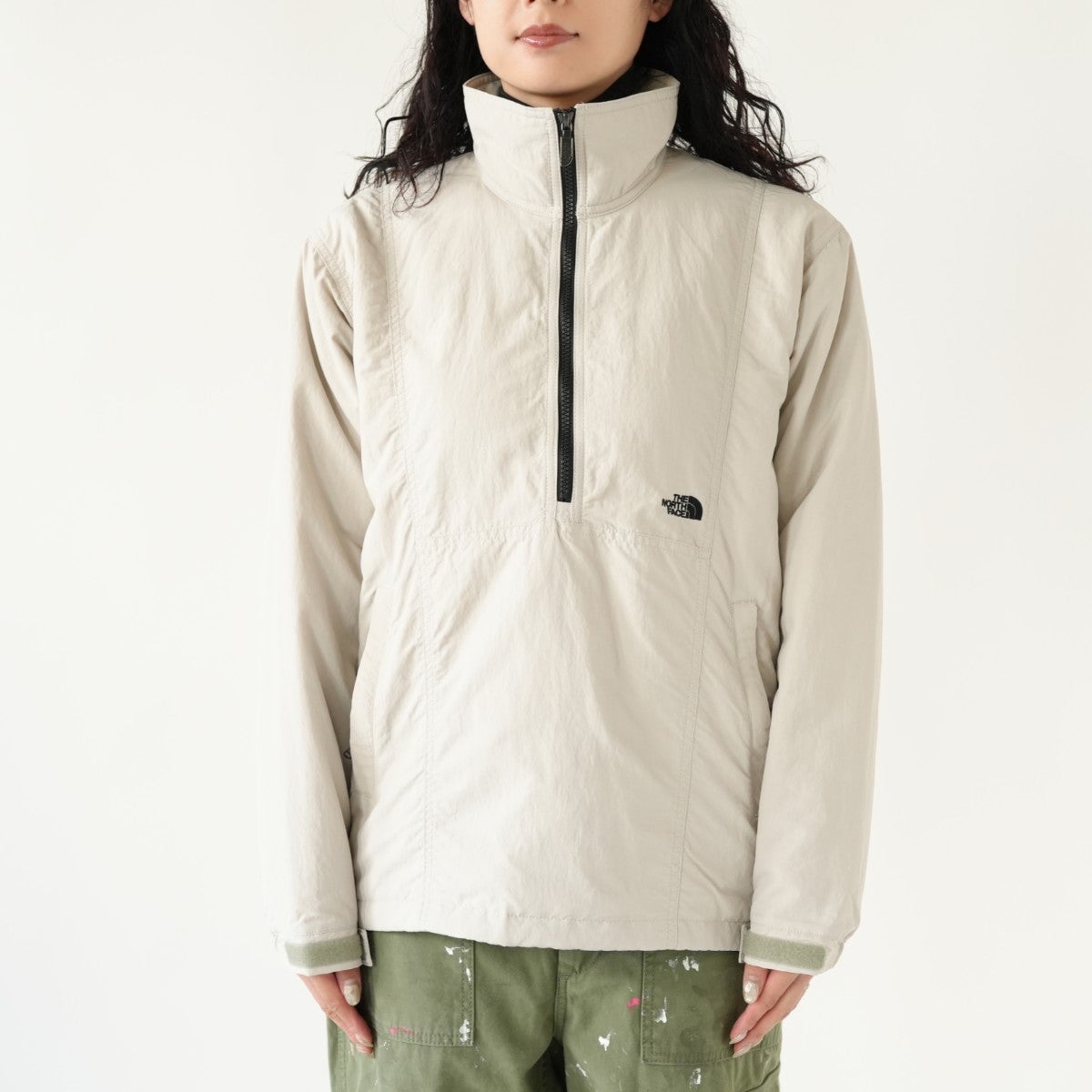 North Dome Insulation Anorak ノースドームインサレーションアノラック（ユニセックス）