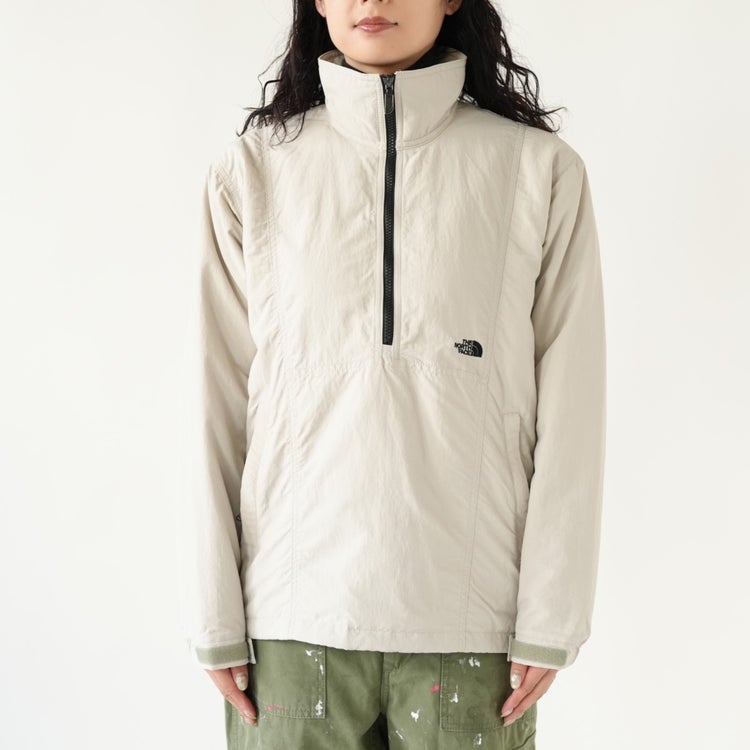 North Dome Insulation Anorak ノースドームインサレーションアノラック（ユニセックス）