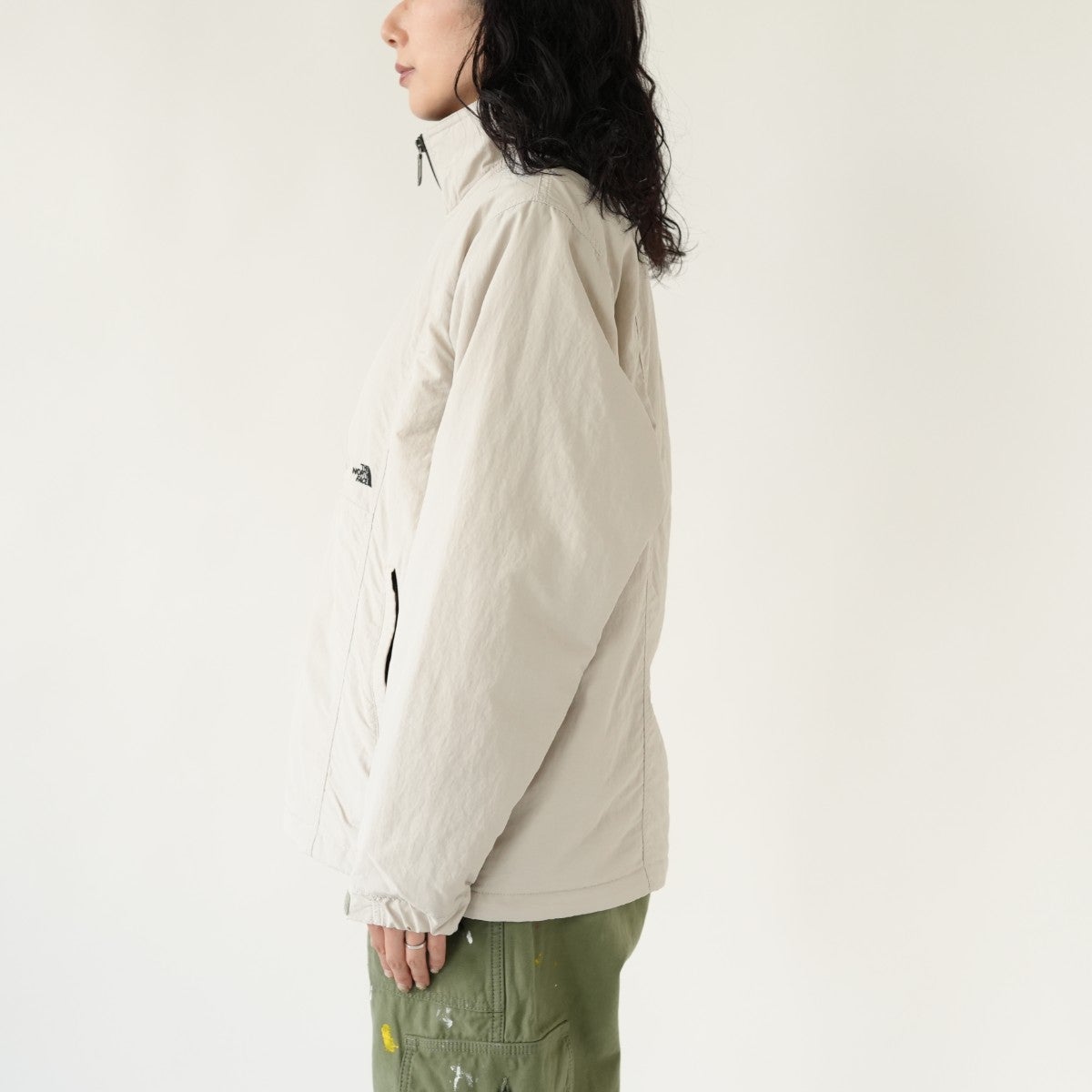 North Dome Insulation Anorak ノースドームインサレーションアノラック（ユニセックス）