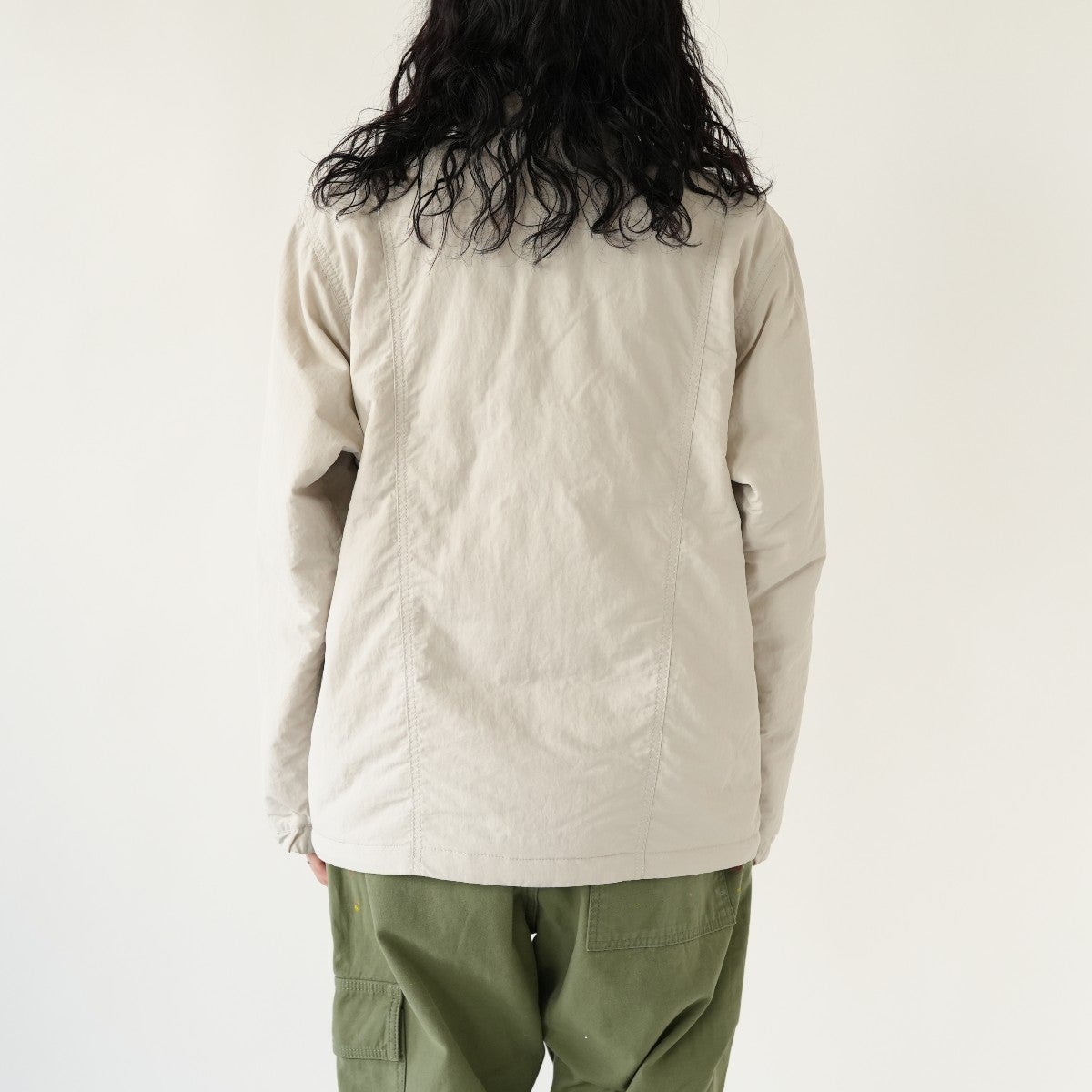 North Dome Insulation Anorak ノースドームインサレーションアノラック（ユニセックス）