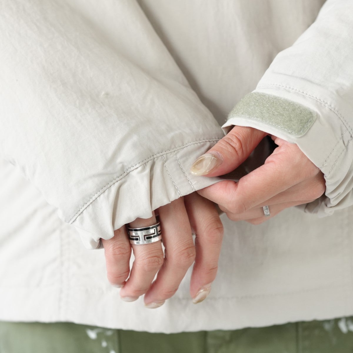 North Dome Insulation Anorak ノースドームインサレーションアノラック（ユニセックス）
