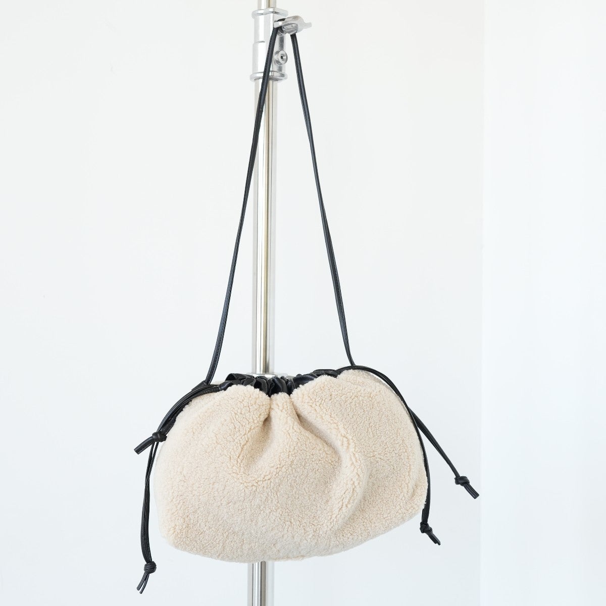 Reversible Boa Bag リバーシブルボアバッグ