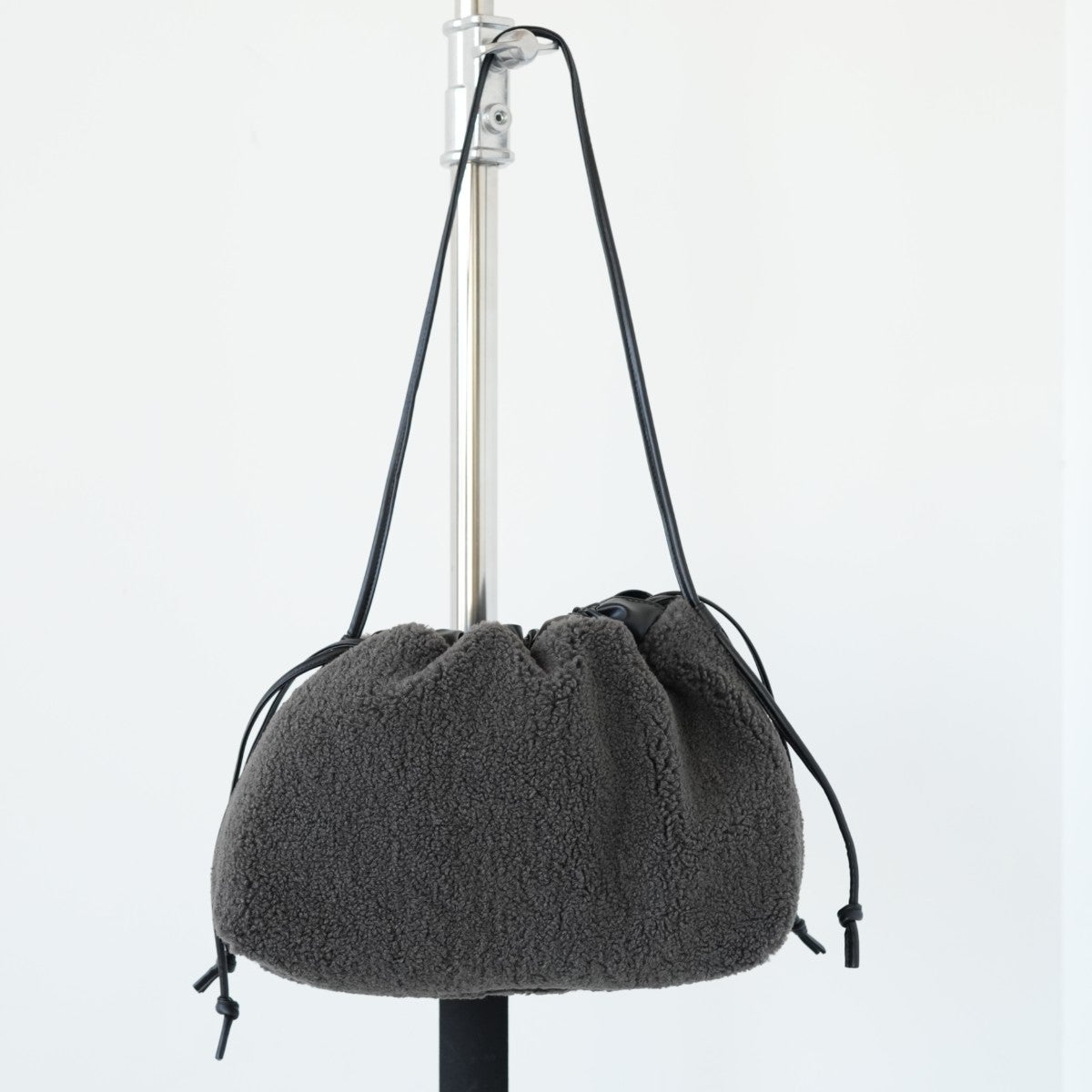 Reversible Boa Bag リバーシブルボアバッグ