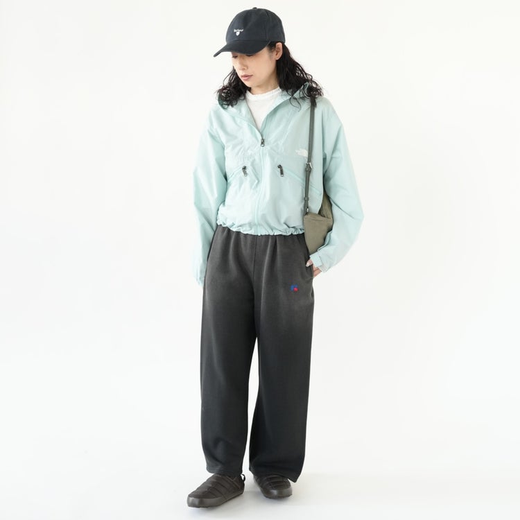 suede moon bag スエードムーンバッグ