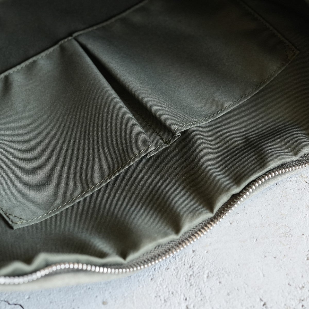 suede moon bag スエードムーンバッグ