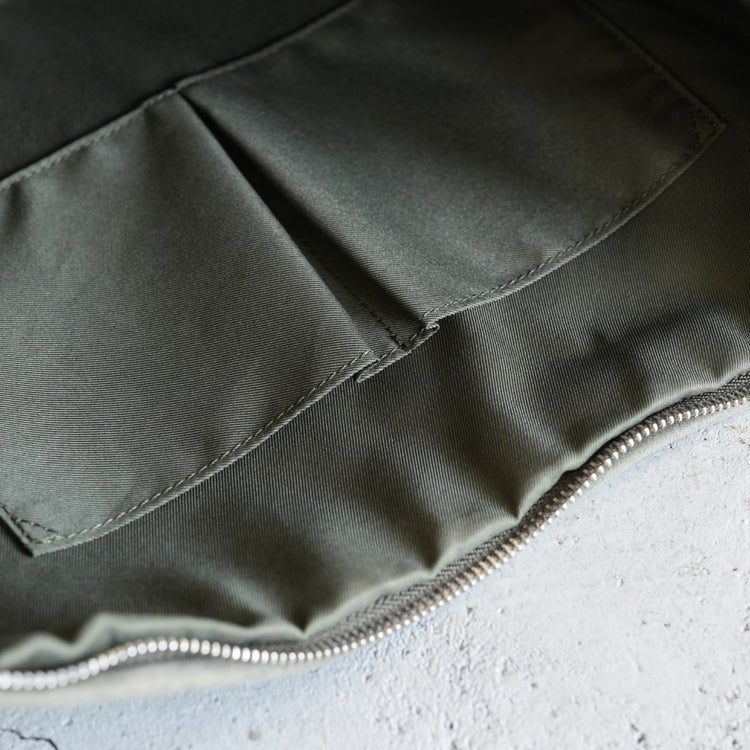 suede moon bag スエードムーンバッグ
