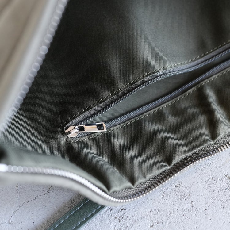 suede moon bag スエードムーンバッグ