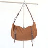 suede moon bag スエードムーンバッグ