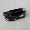 Leather String Flat レザーストリングフラット