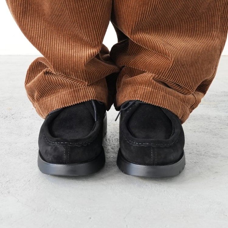 PADROR VV (SUEDE) パドロール スエード