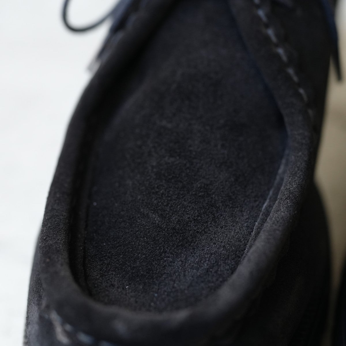 PADROR VV (SUEDE) パドロール スエード