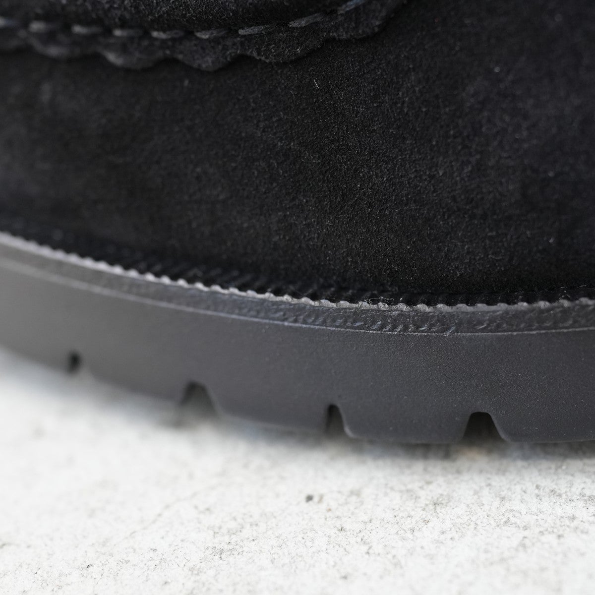 PADROR VV (SUEDE) パドロール スエード
