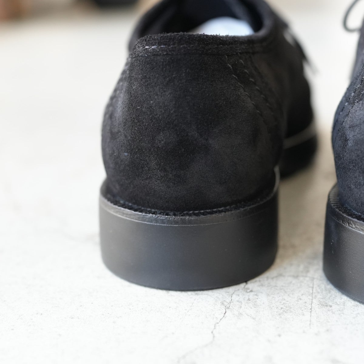 PADROR VV (SUEDE) パドロール スエード