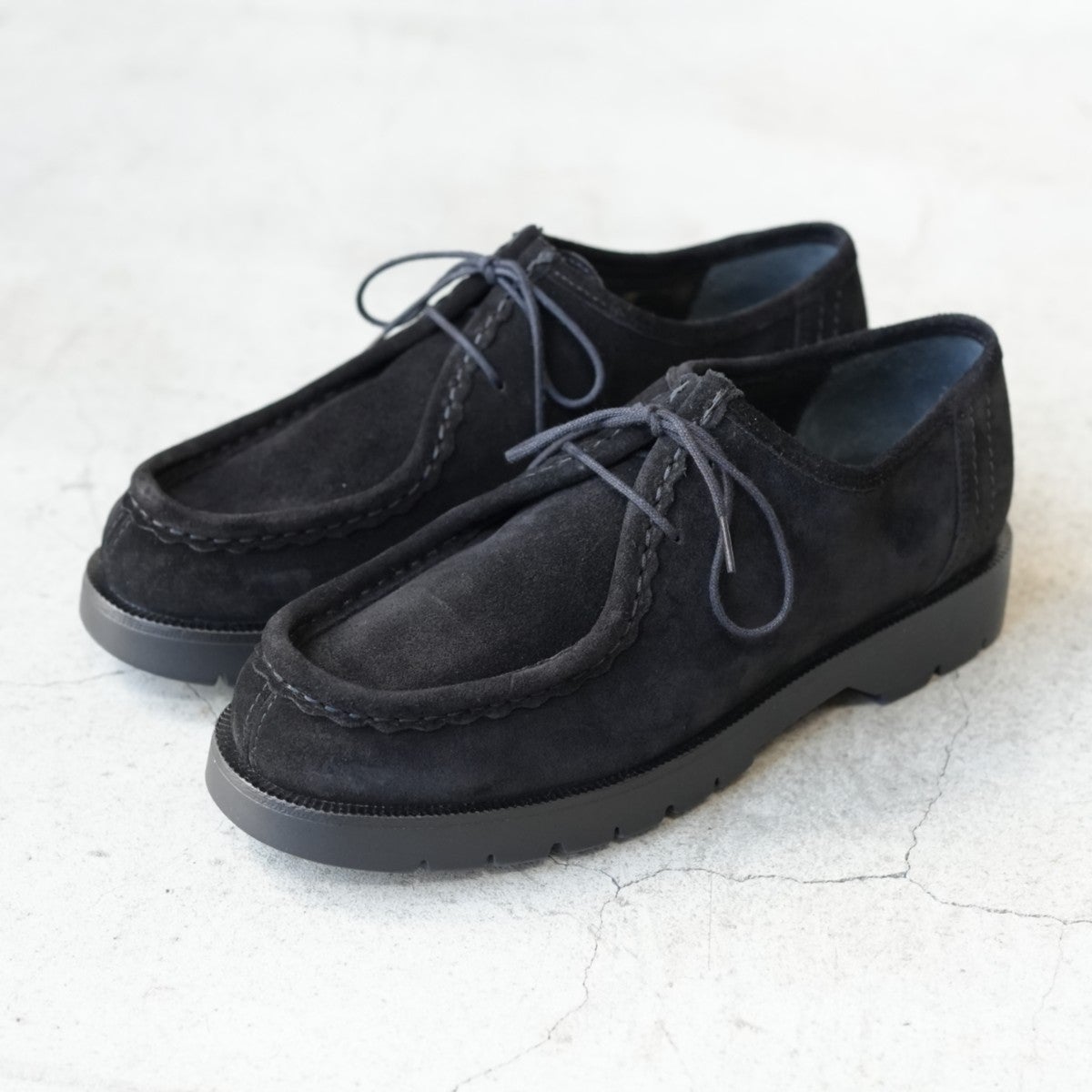 PADROR VV (SUEDE) パドロール スエード