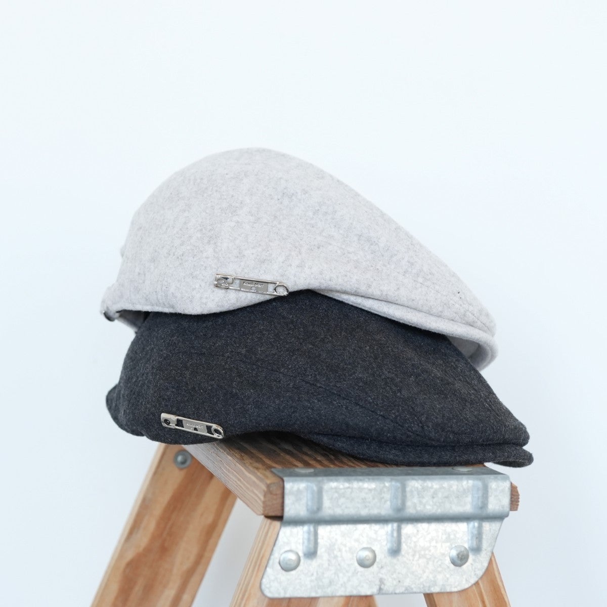 wool hunting cap ウールハンチングキャップ