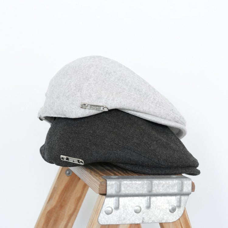 wool hunting cap ウールハンチングキャップ