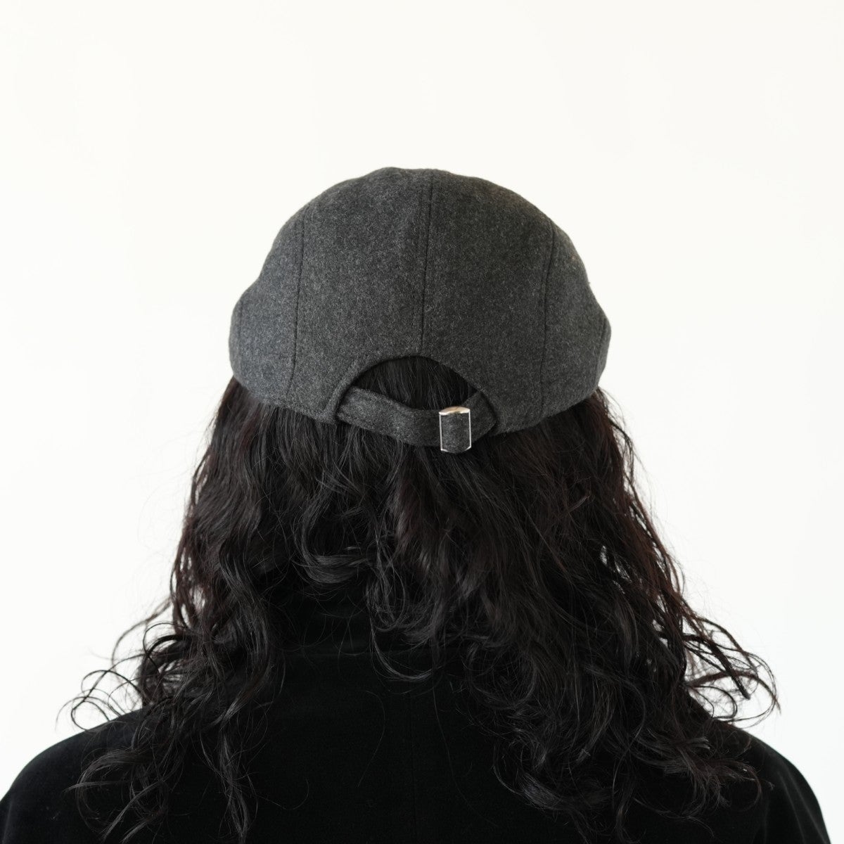 wool hunting cap ウールハンチングキャップ