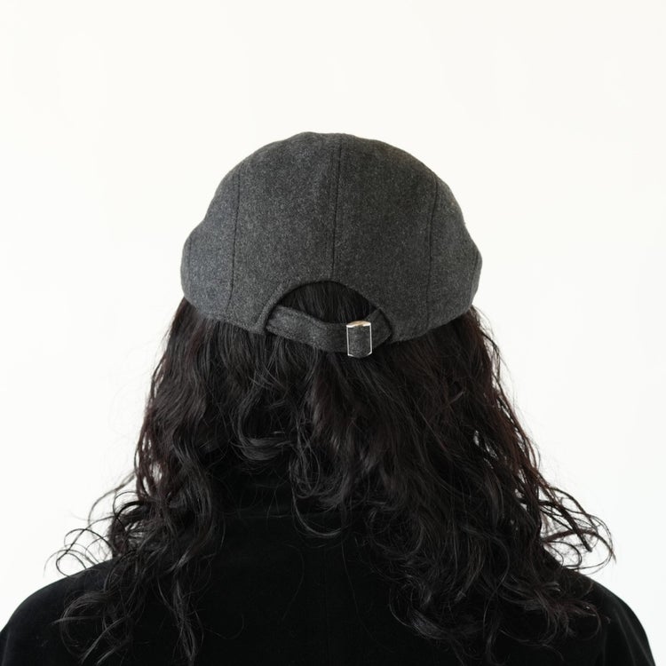 wool hunting cap ウールハンチングキャップ