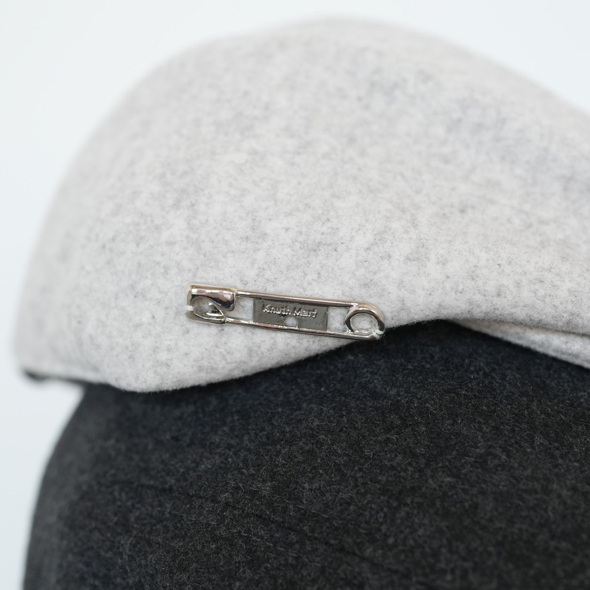 wool hunting cap ウールハンチングキャップ