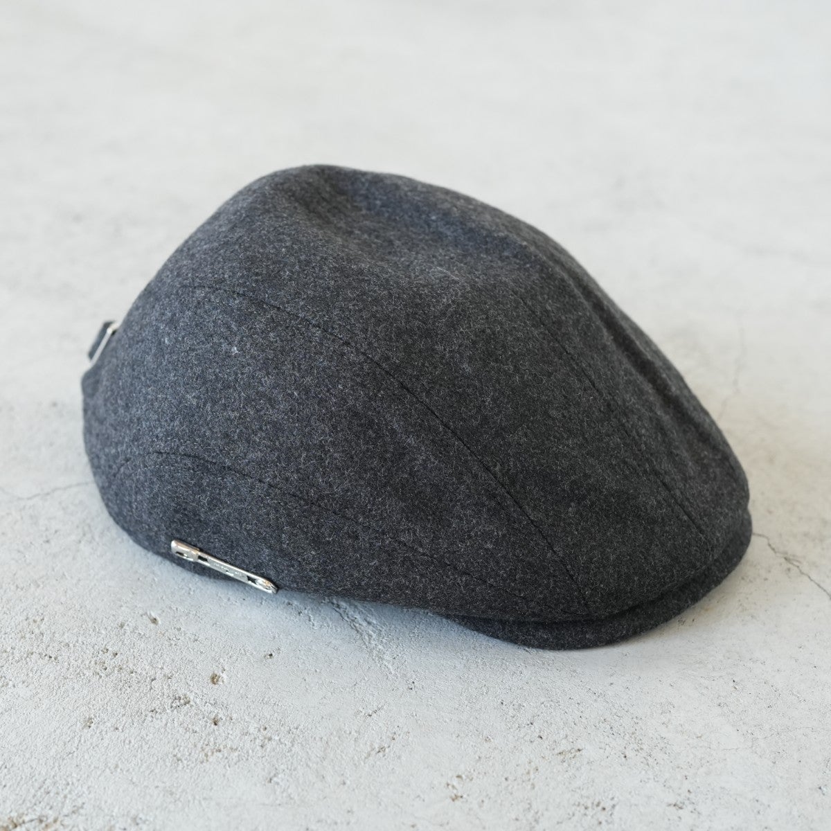 wool hunting cap ウールハンチングキャップ