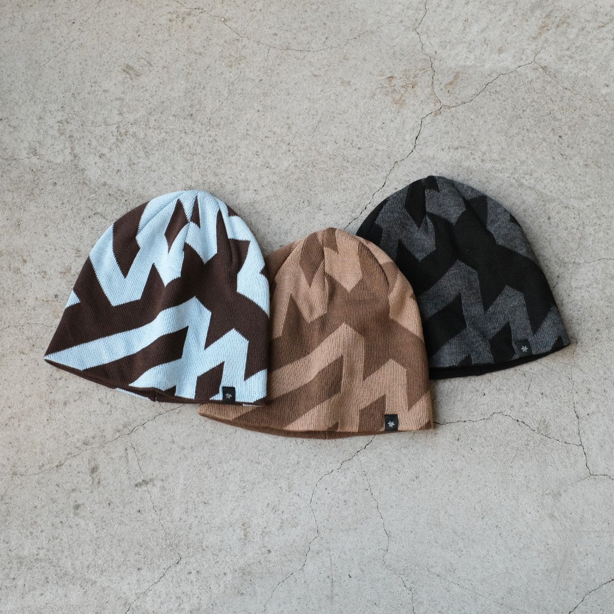 Golrwin Big Logo Beanie ゴールドウィンビッグロゴビーニー